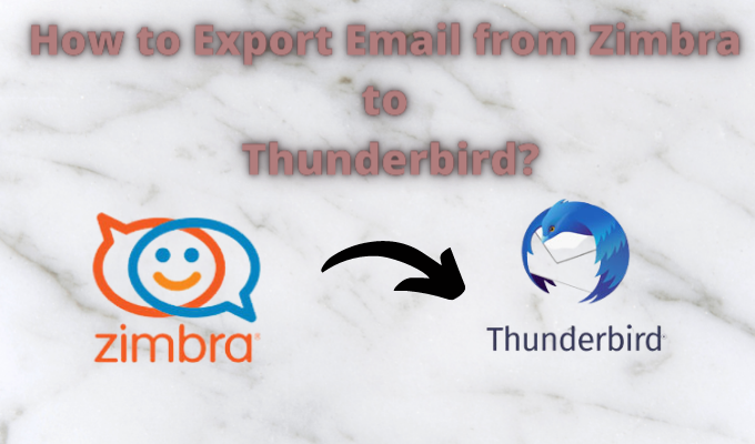 export-eamil-from-zimbra-to-thunderbird