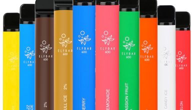 Elf bar vape