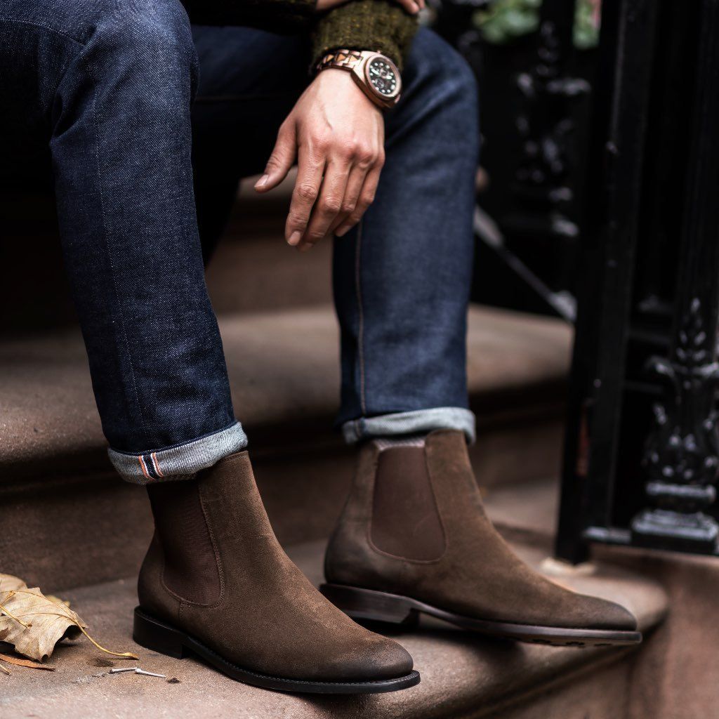 11 Style Tips to Help You Rock Chelsea Boots