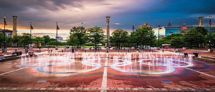 Centennial Olympic Park