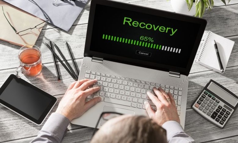 Data recovery services