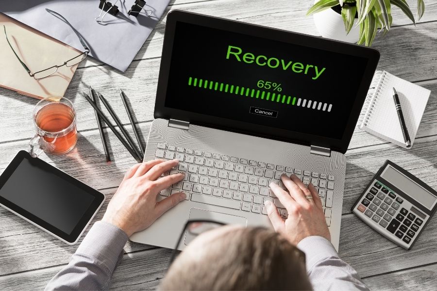 Data recovery services