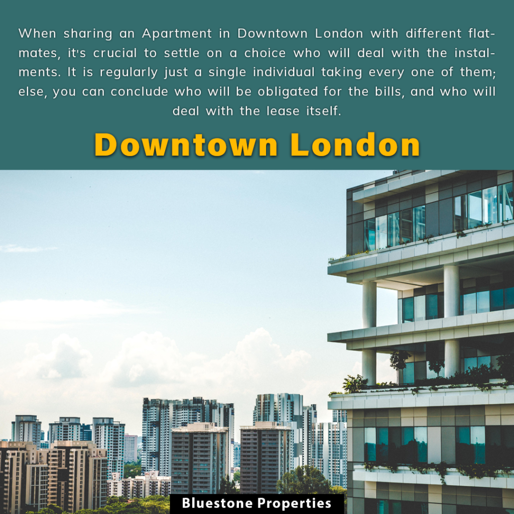 BlueStone Properties - Downtown London Canada