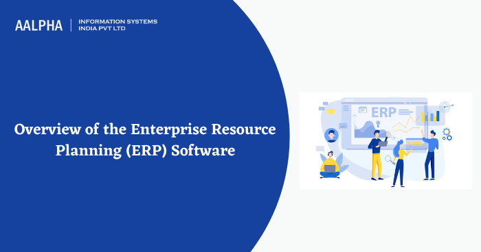 Enterprise Resource Planning Software