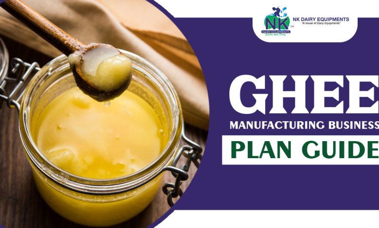 Ghee Plant