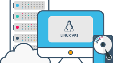 Linux VPS Server