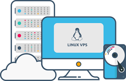 Linux VPS Server