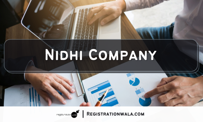 Nidhi Company Registration