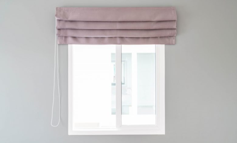 Roman Blinds in Qatar