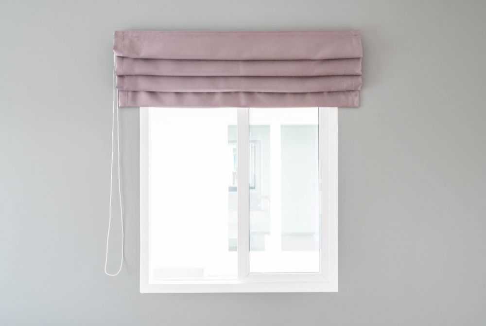 Roman Blinds in Qatar