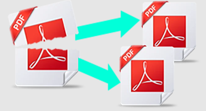 Split PDF and Merge PDF Feature Image