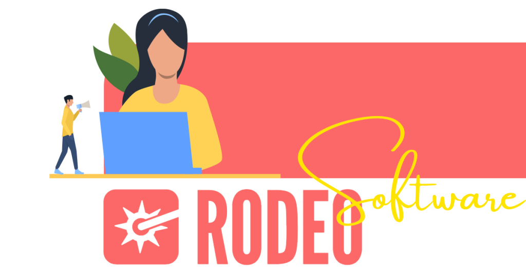 rodeo software