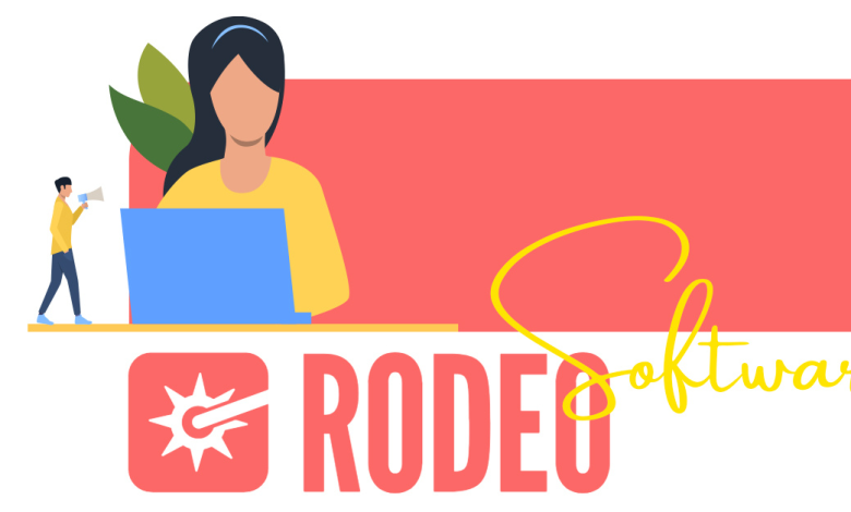 rodeo software