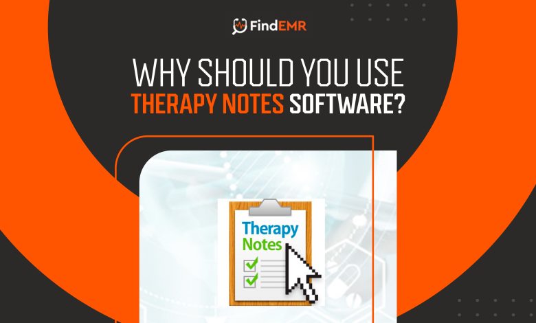 therapynotes