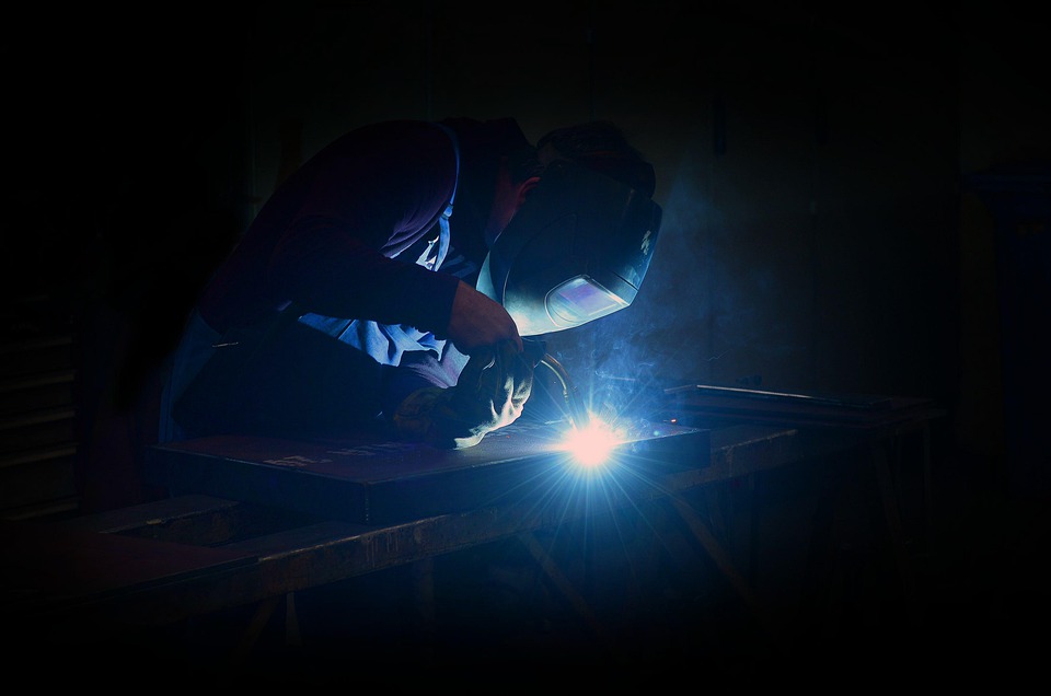 What Do Welding Companies Do?