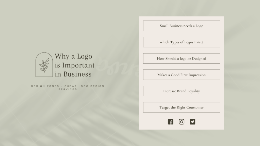 Logo Importance in Online Business