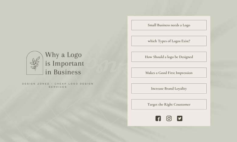 Logo Importance in Online Business