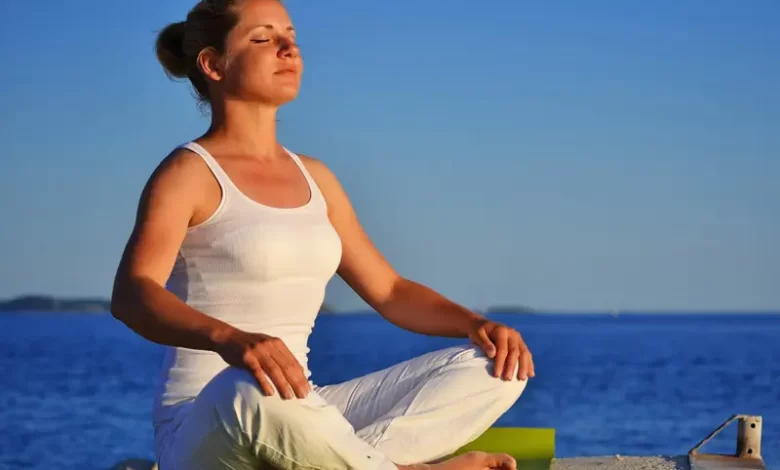 Avoid these breathing mistakes when doing yoga, exercise, or meditation