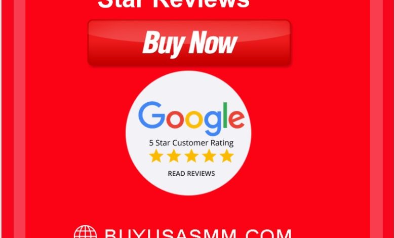 Buy Google 5 Star Reviews