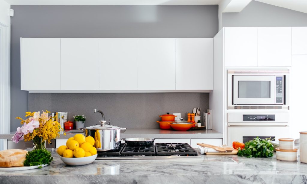 Kitchen Refurbished