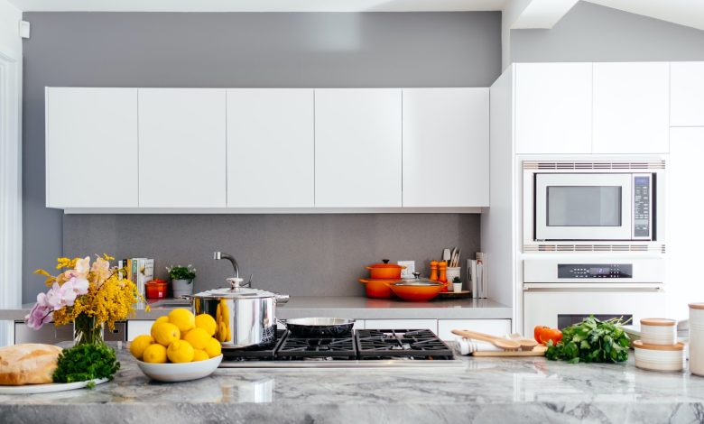 Kitchen Refurbished