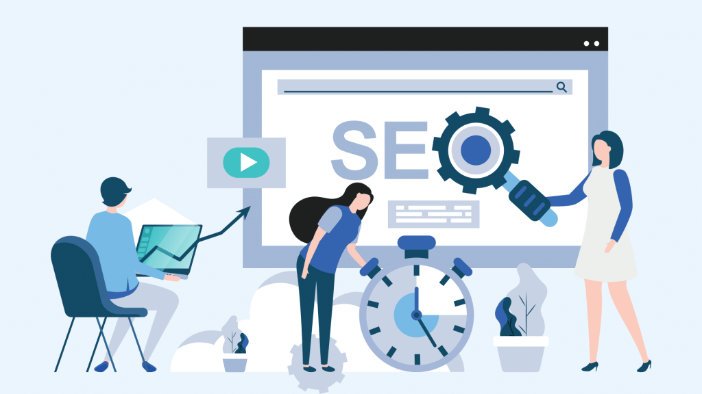 professional SEO services online