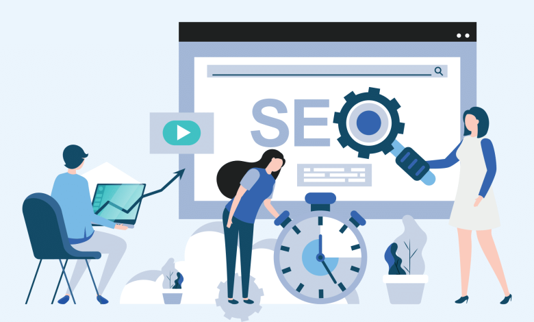 professional SEO services online