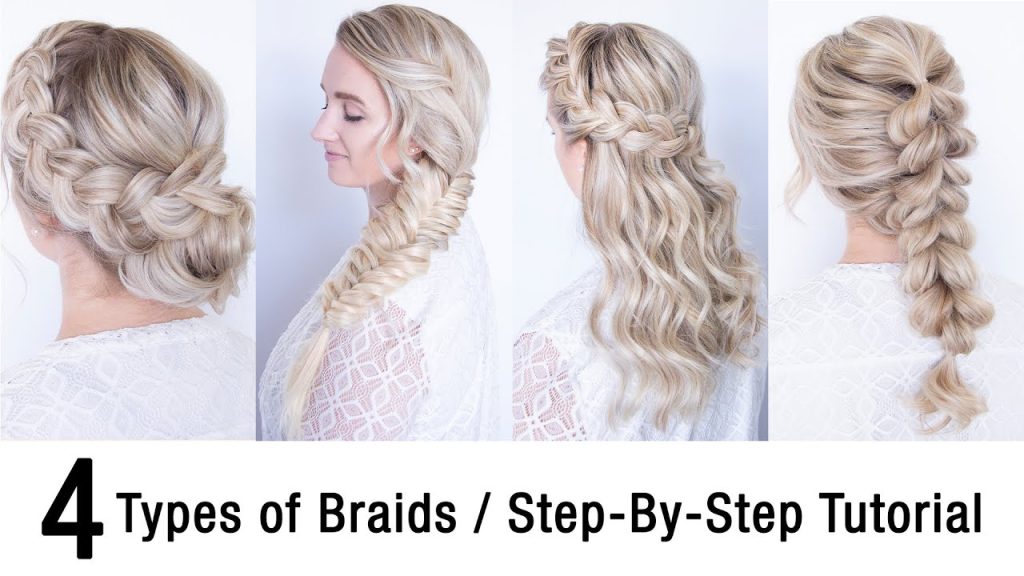 Types Of Braids