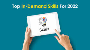 most in-demand skills in 2022