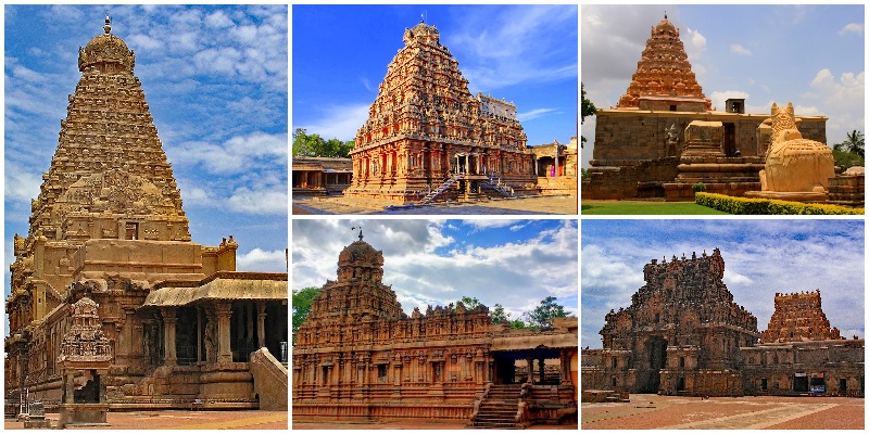 Places to See in Thanjavur