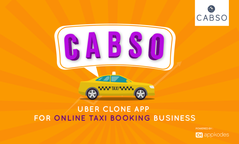 uber clone