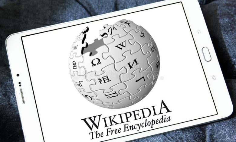 Wikipedia