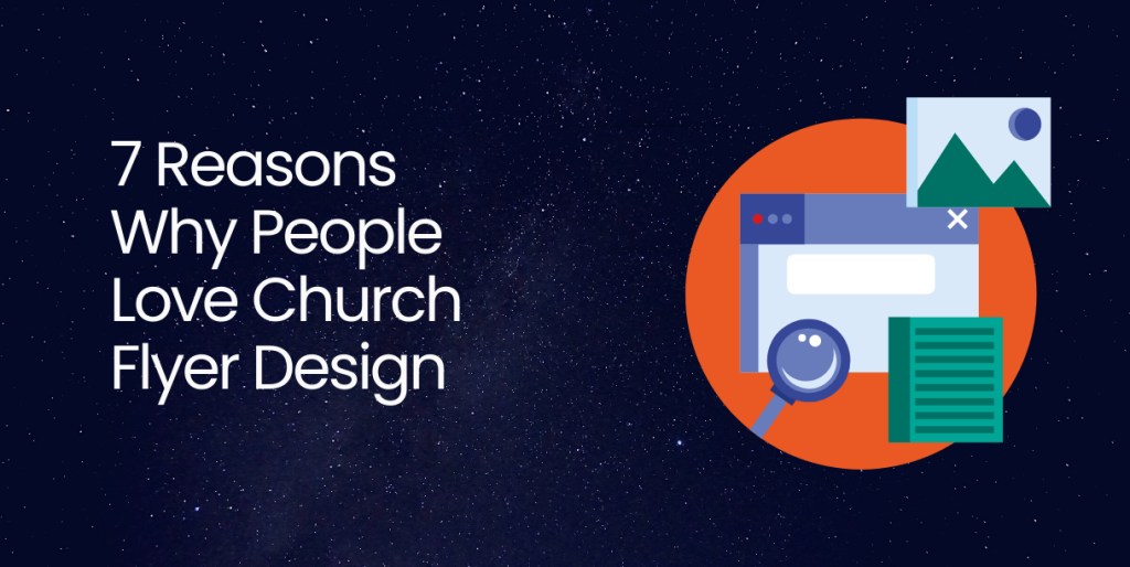 7 Reasons Why People Love Church Flyer Design