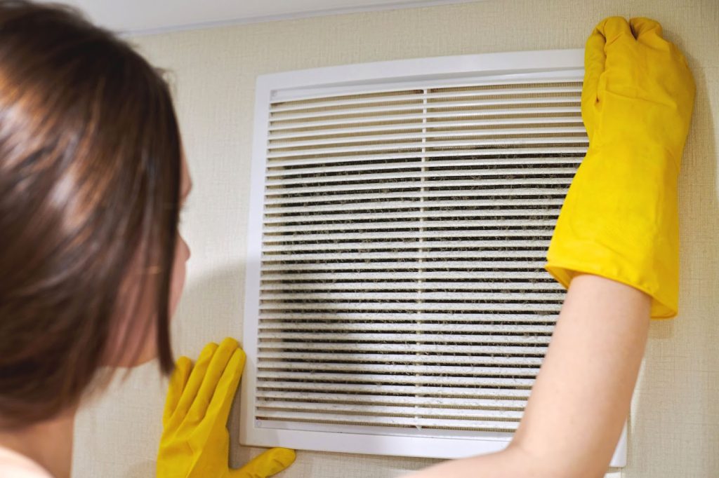 Air Duct Cleaning Brighton