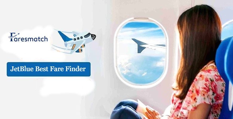 Jetblue Fare Finder