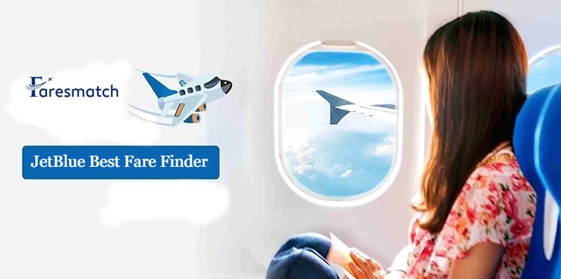 Jetblue Fare Finder