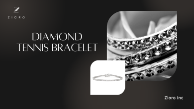 Diamond Tennis Bracelet