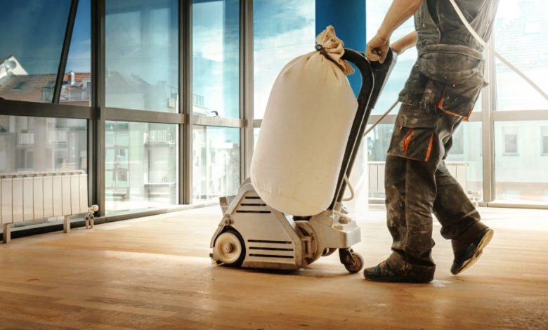 Floor Sanding Perth