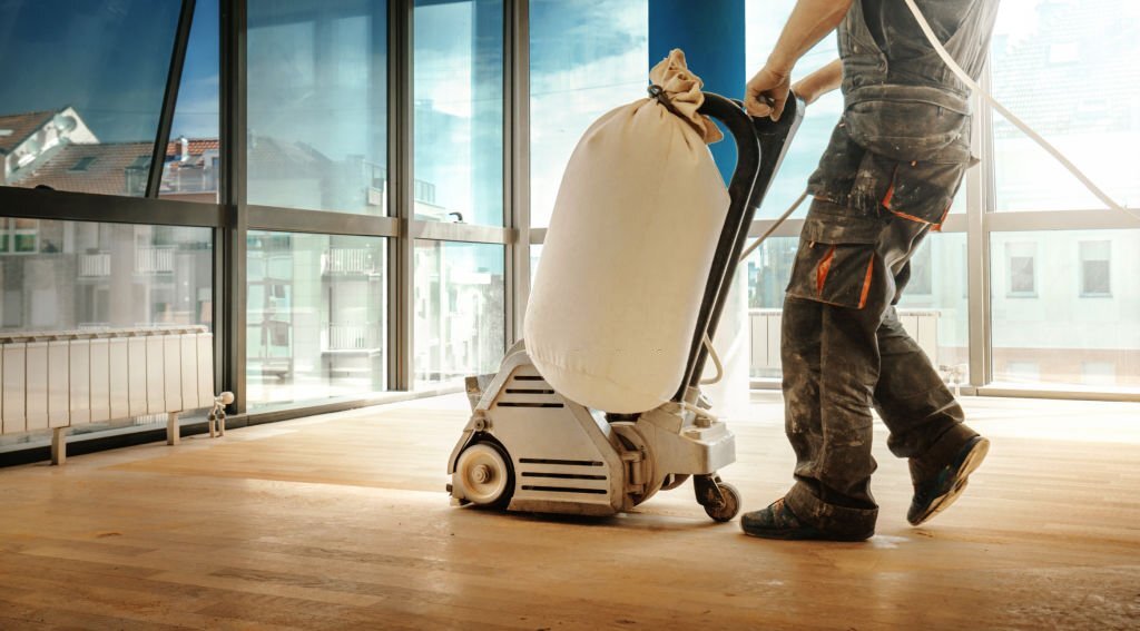 Floor Sanding Perth