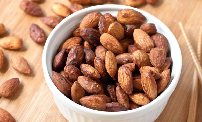 How to Almonds Cracked Pepper help in the blood circulation process?