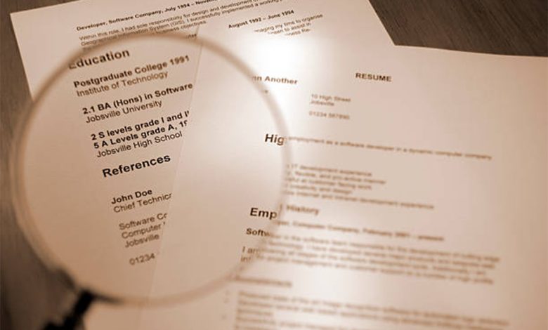 Is it ethical to hire resume writers to land an interviews