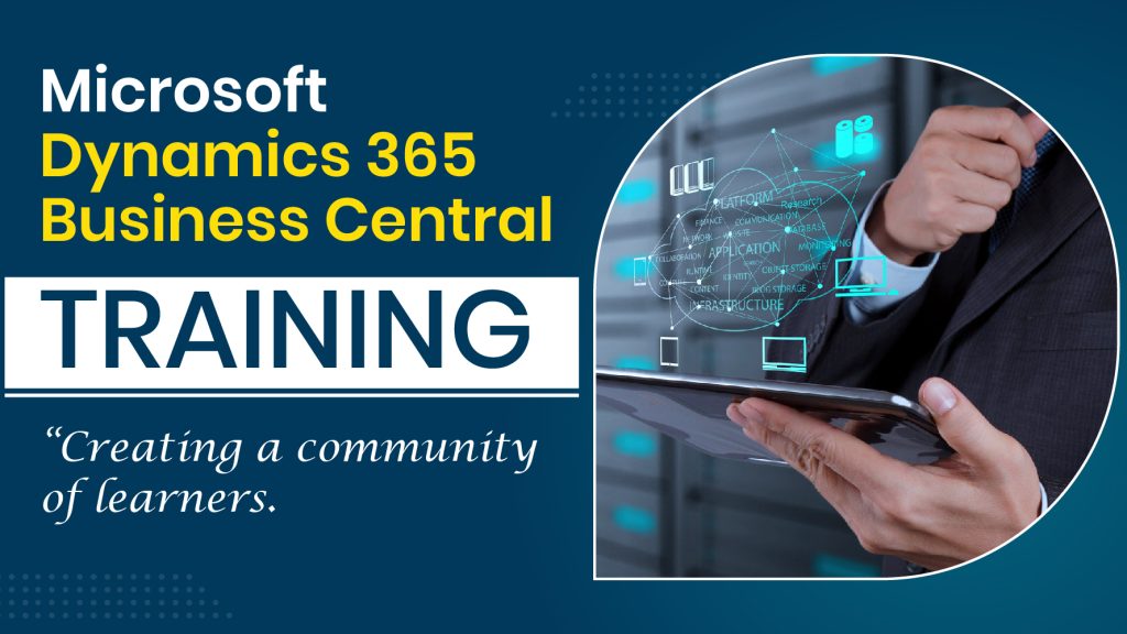 Microsoft Dynamics 365 Business Central Online Training