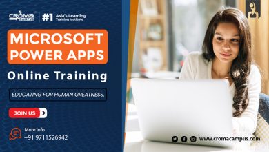 Microsoft Power Apps Online Training