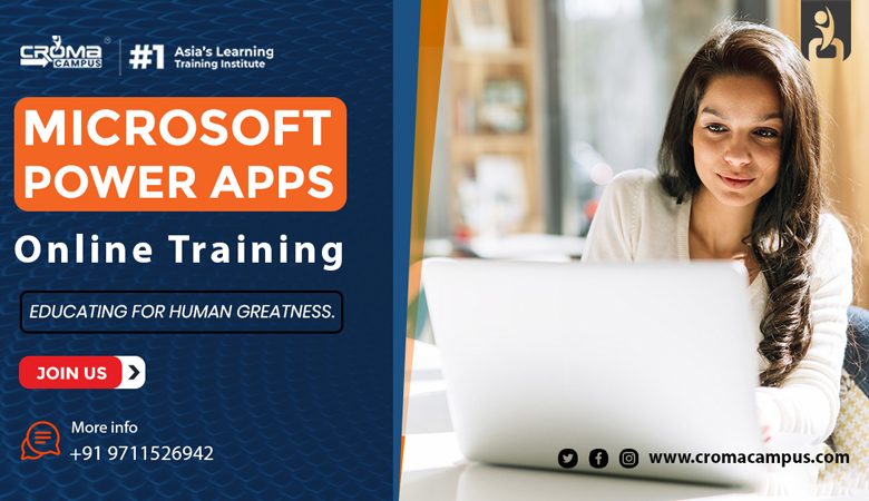 Microsoft Power Apps Online Training