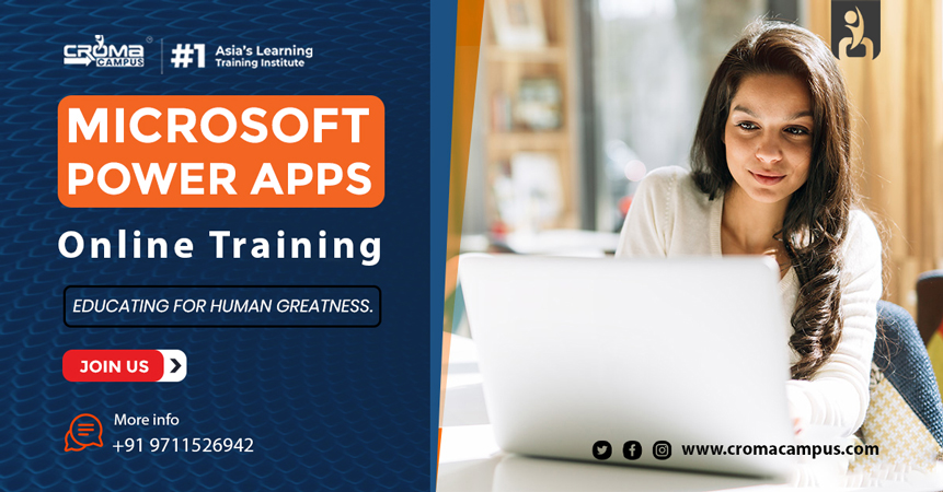 Microsoft Power Apps Online Training