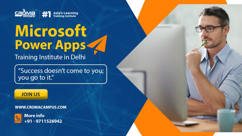 Microsoft Power Apps Training Institute in Delhi