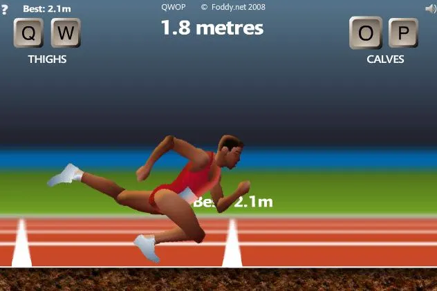 Qwop Unblocked