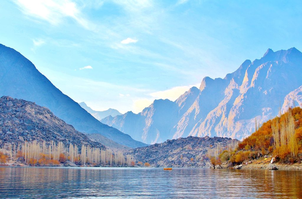 Skardu tour packages