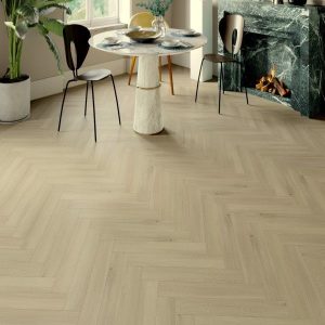 herringbone flooring