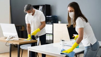 Office cleaning services in New Jersey